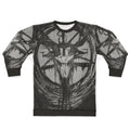 Baphomet abstract art sweatshirt