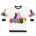 Barba Papa Sweatshirt - Soft and Cozy Pink Sweatshirt