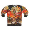 Barbarella Queen Of The Galaxy Sweatshirt 2 - Sci-Fi Classic