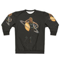 Barbarella Saturn Sci-Fi Sweatshirt