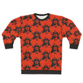 Barbarian Sci-Fi Sweatshirt with Conan the Barbarian Inspired Design