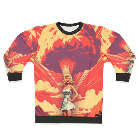 Barbenheimer 2023 Movie Sweatshirt