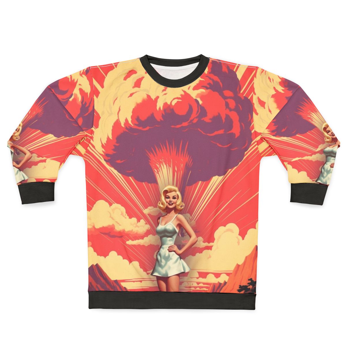 Barbenheimer 2023 Movie Sweatshirt