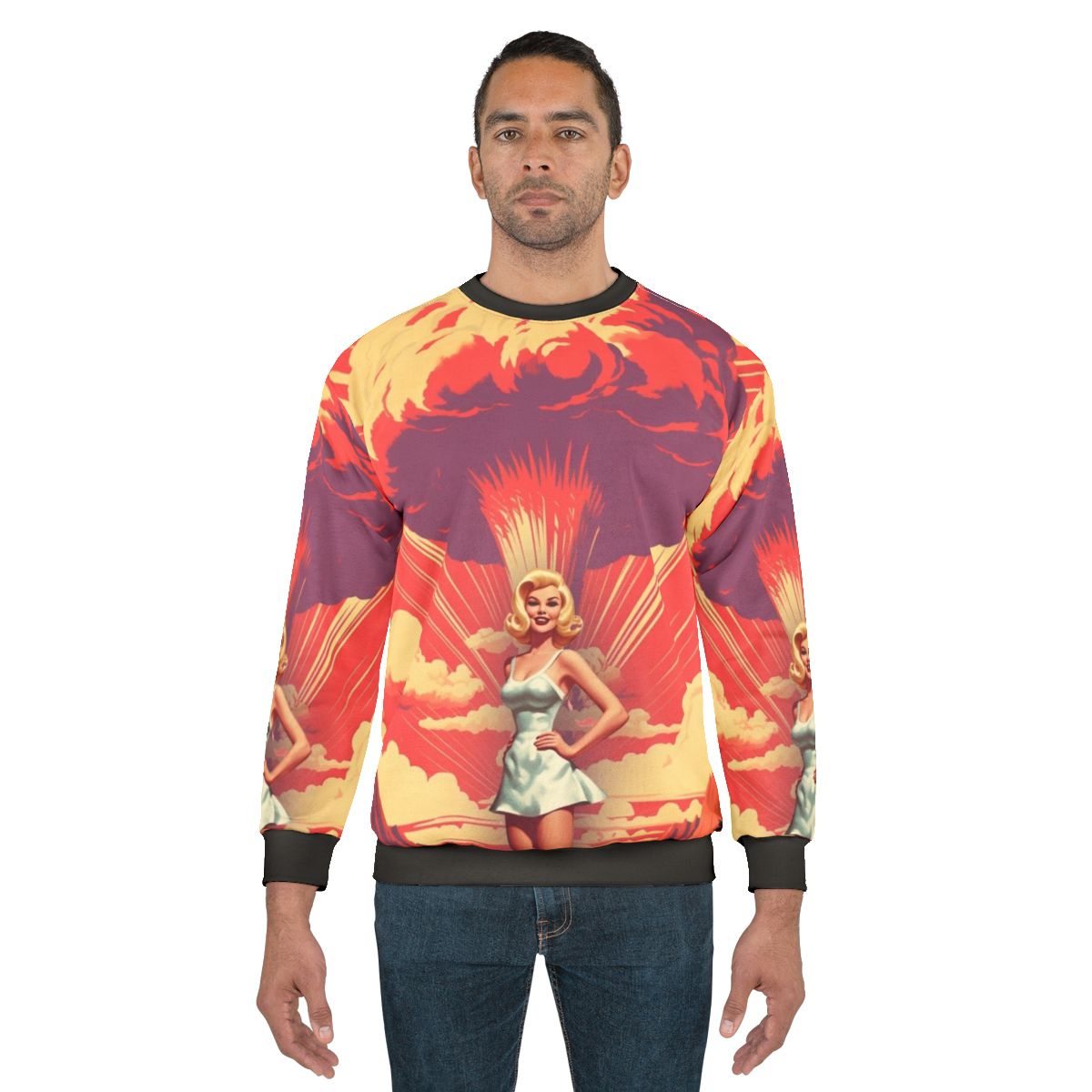 Barbenheimer 2023 Movie Sweatshirt