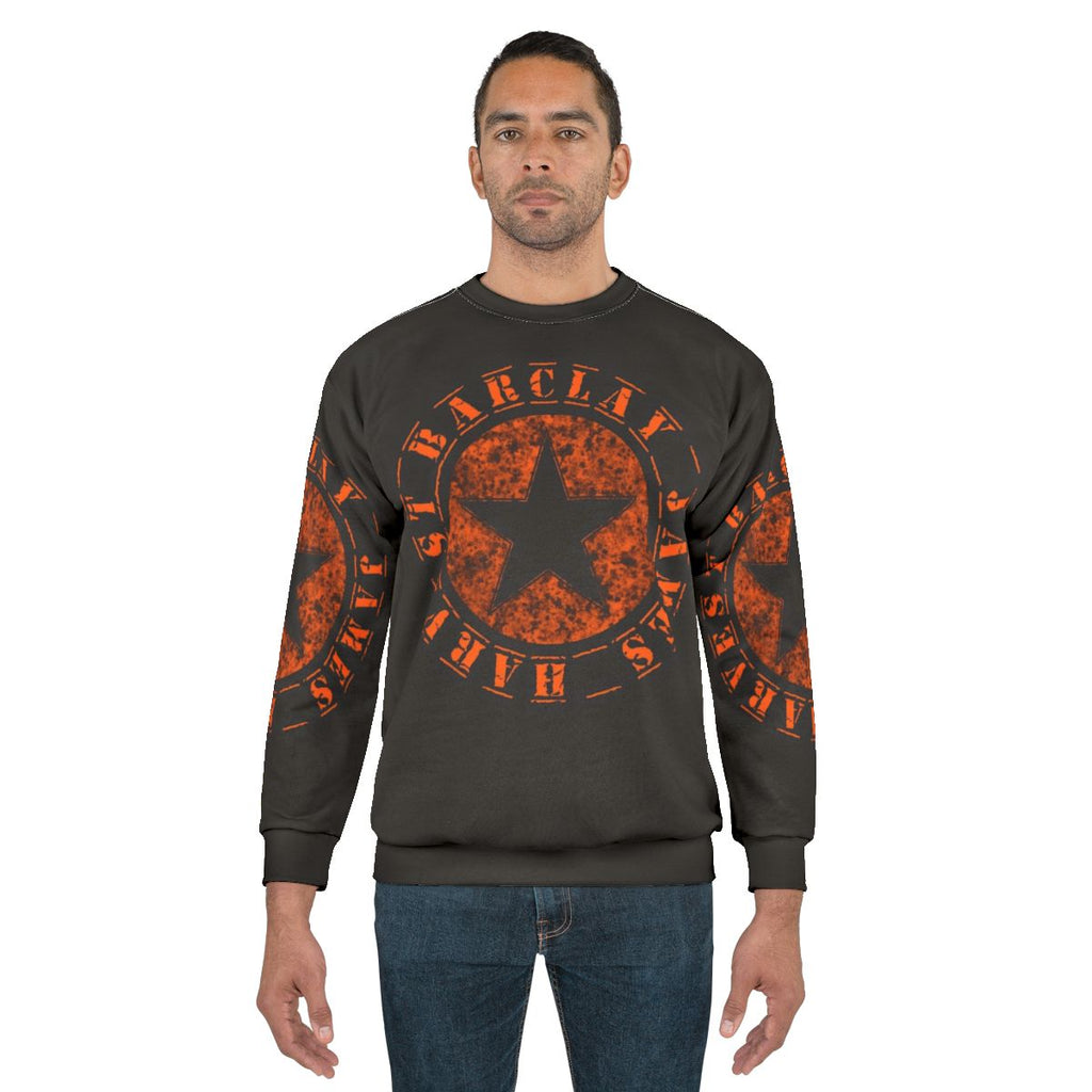 Barclay James Harvest Musician Sweatshirt