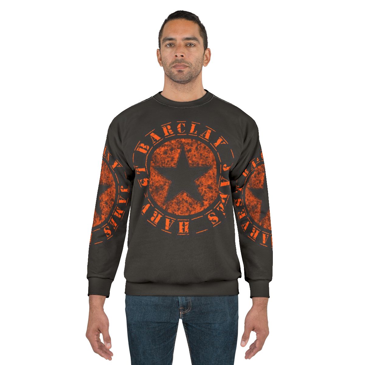 Barclay James Harvest Musician Sweatshirt