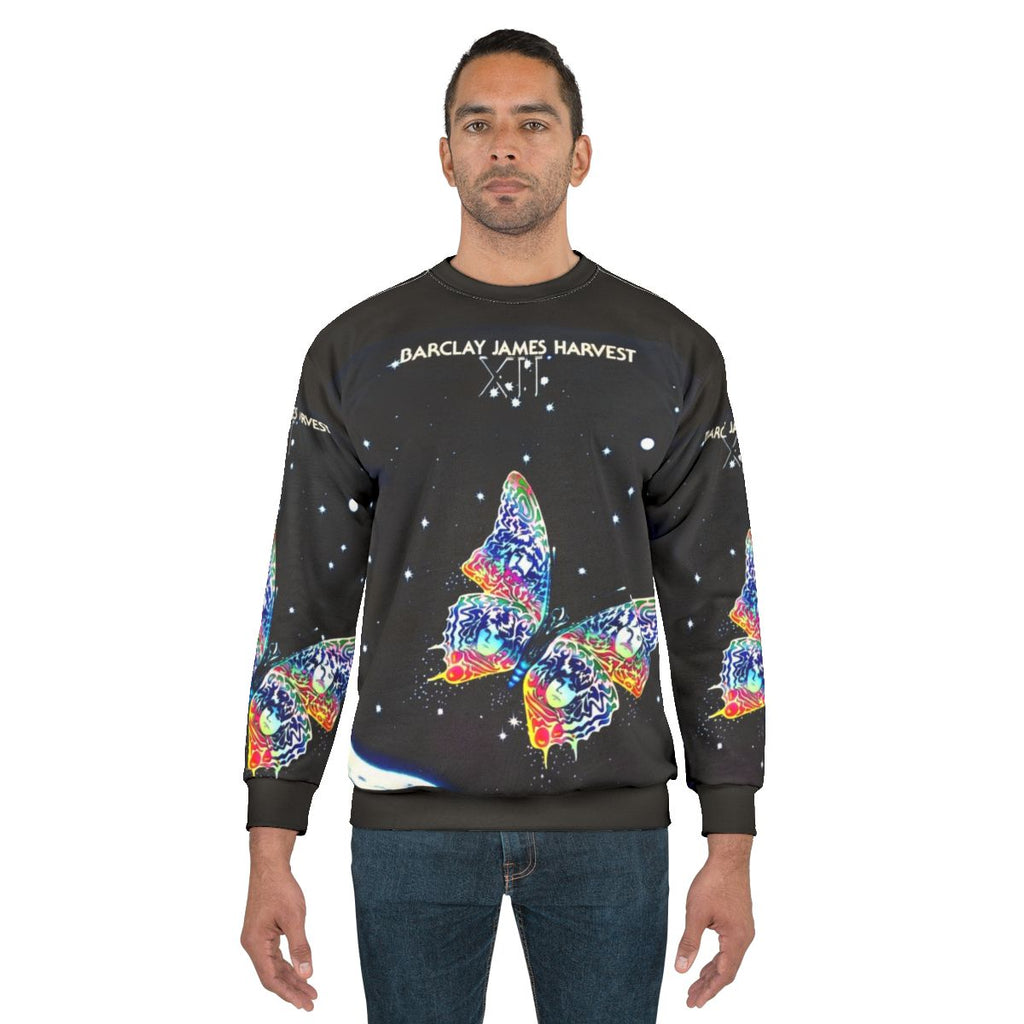 Barclay James Harvest 1970s Vintage Sweatshirt