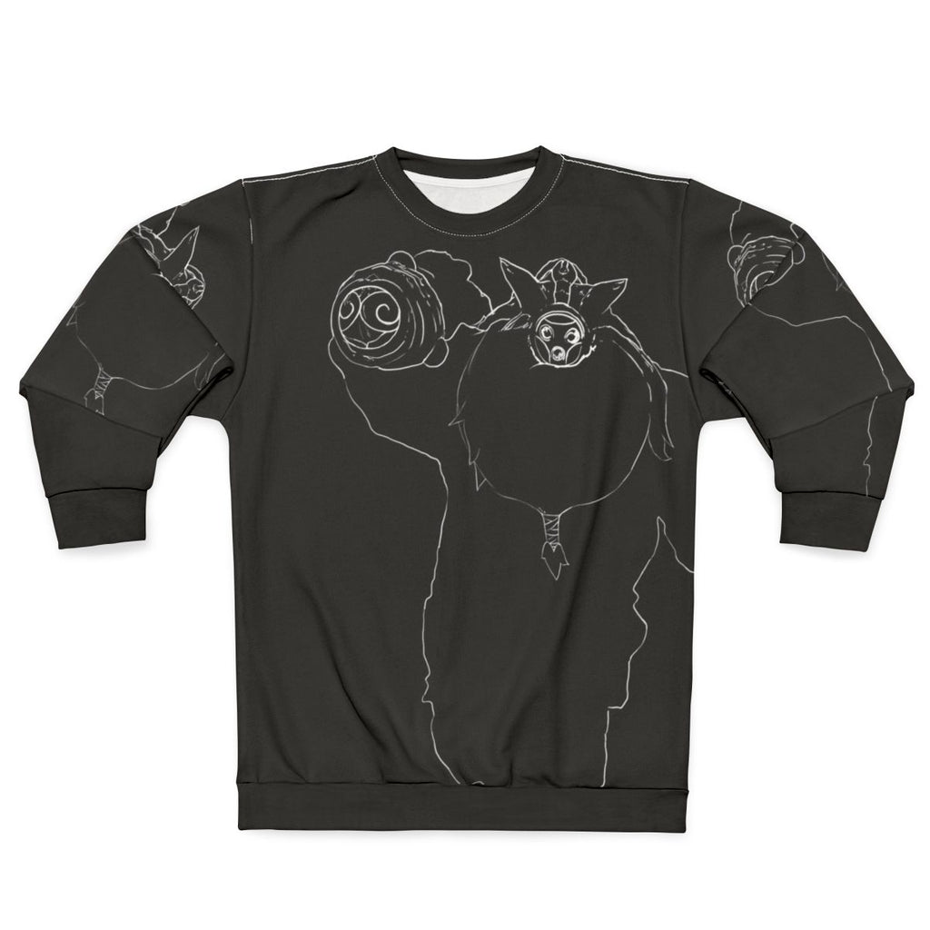 Bard the Wandering Caretaker League of Legends Sweatshirt