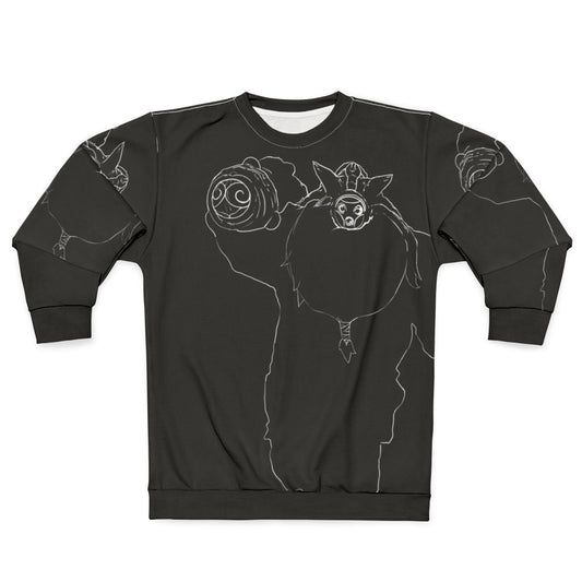 Bard the Wandering Caretaker League of Legends Sweatshirt