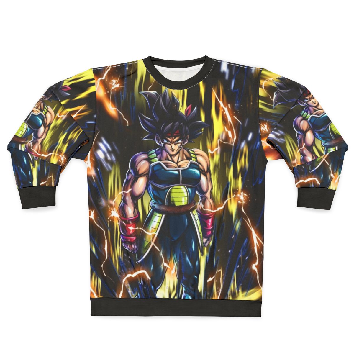 Dragonball Goku Saiyan Sweatshirt