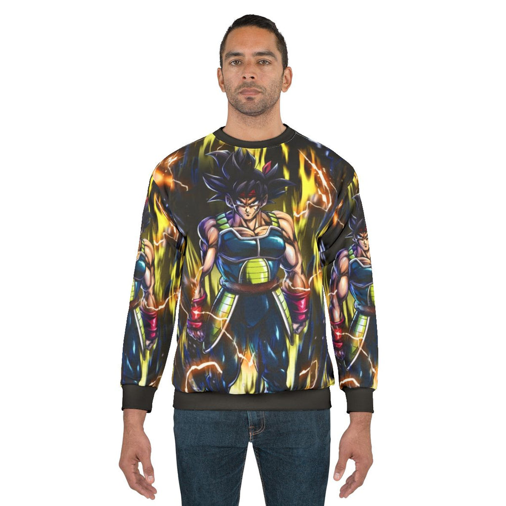 Dragonball Goku Saiyan Sweatshirt