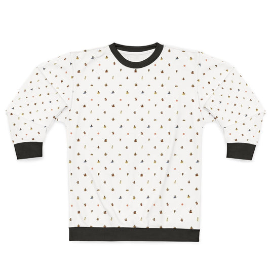 Monkey King Sweatshirt featuring sun wukong character