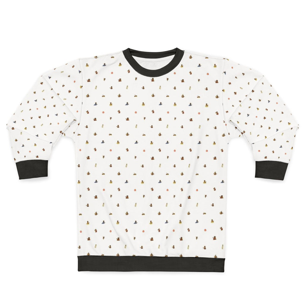 Monkey King Sweatshirt featuring sun wukong character