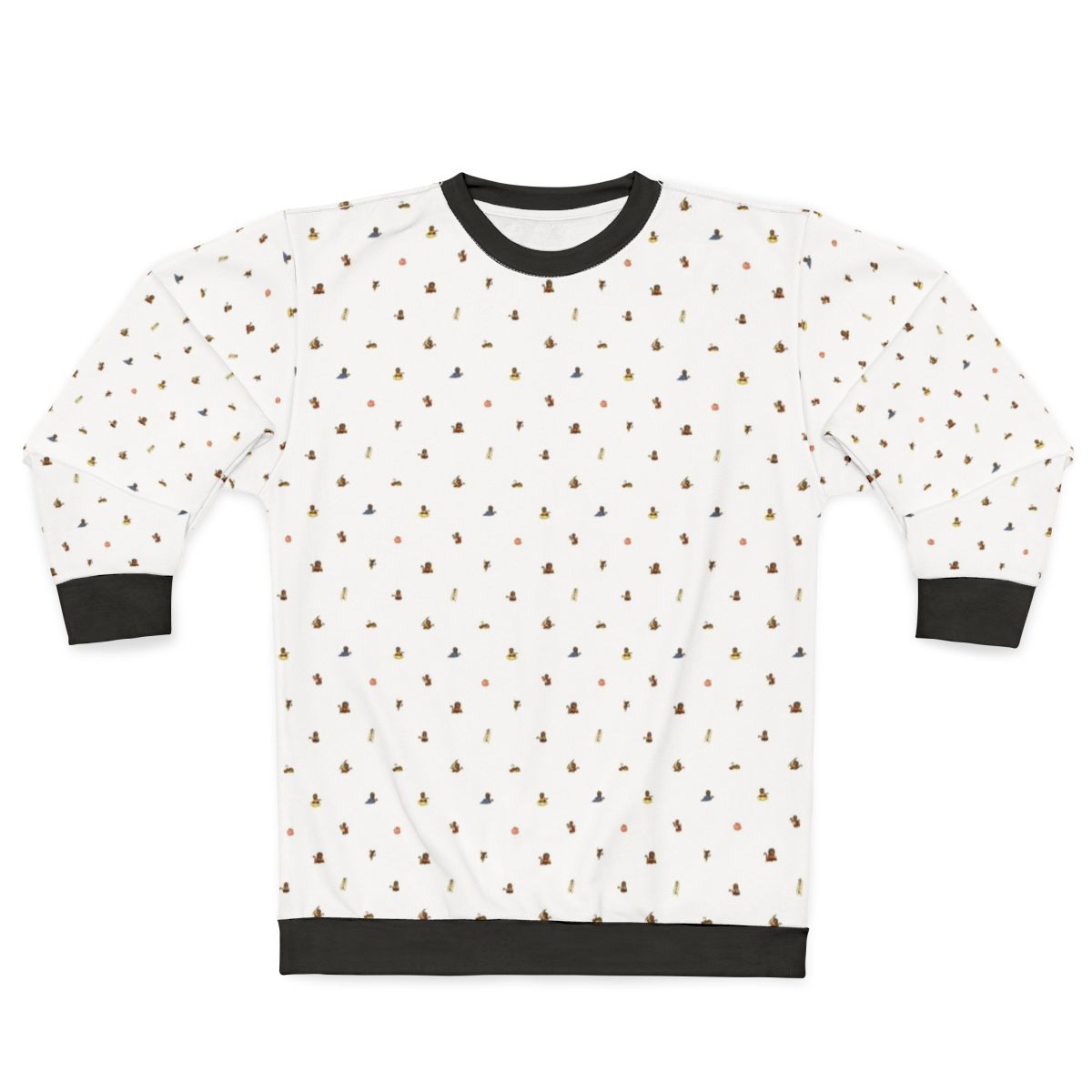 Monkey King Sweatshirt featuring sun wukong character