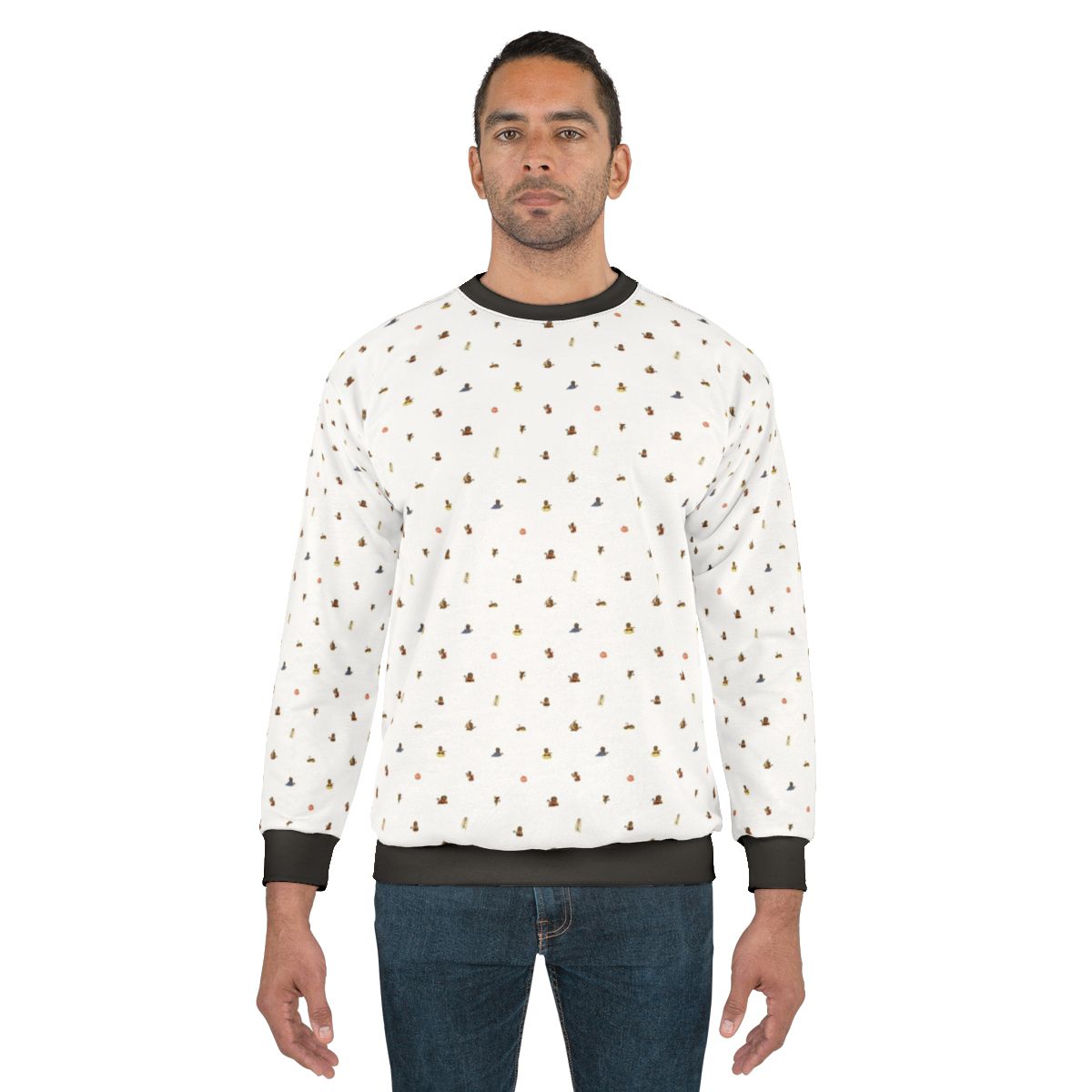 Monkey King Sweatshirt featuring sun wukong character