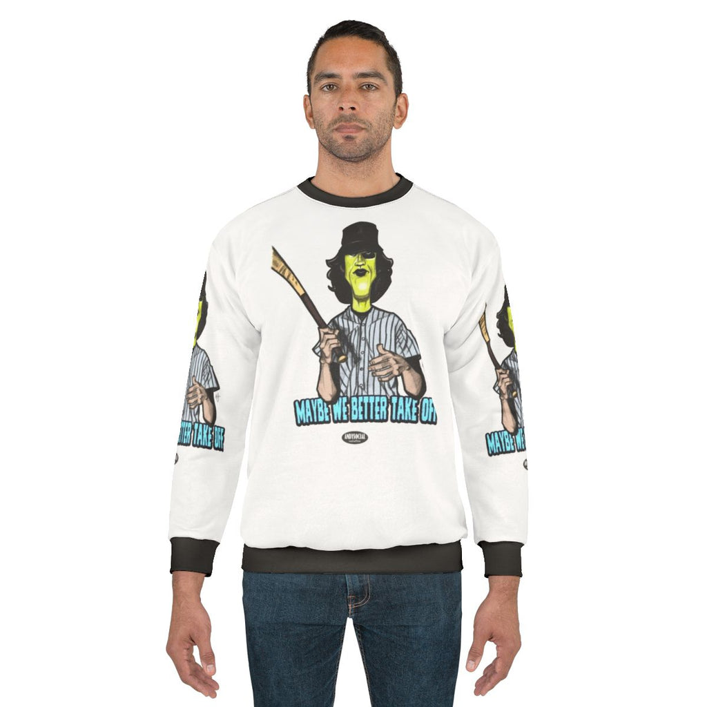 Vintage Baseball Fury Sweatshirt