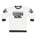 Stephen King inspired sweatshirt