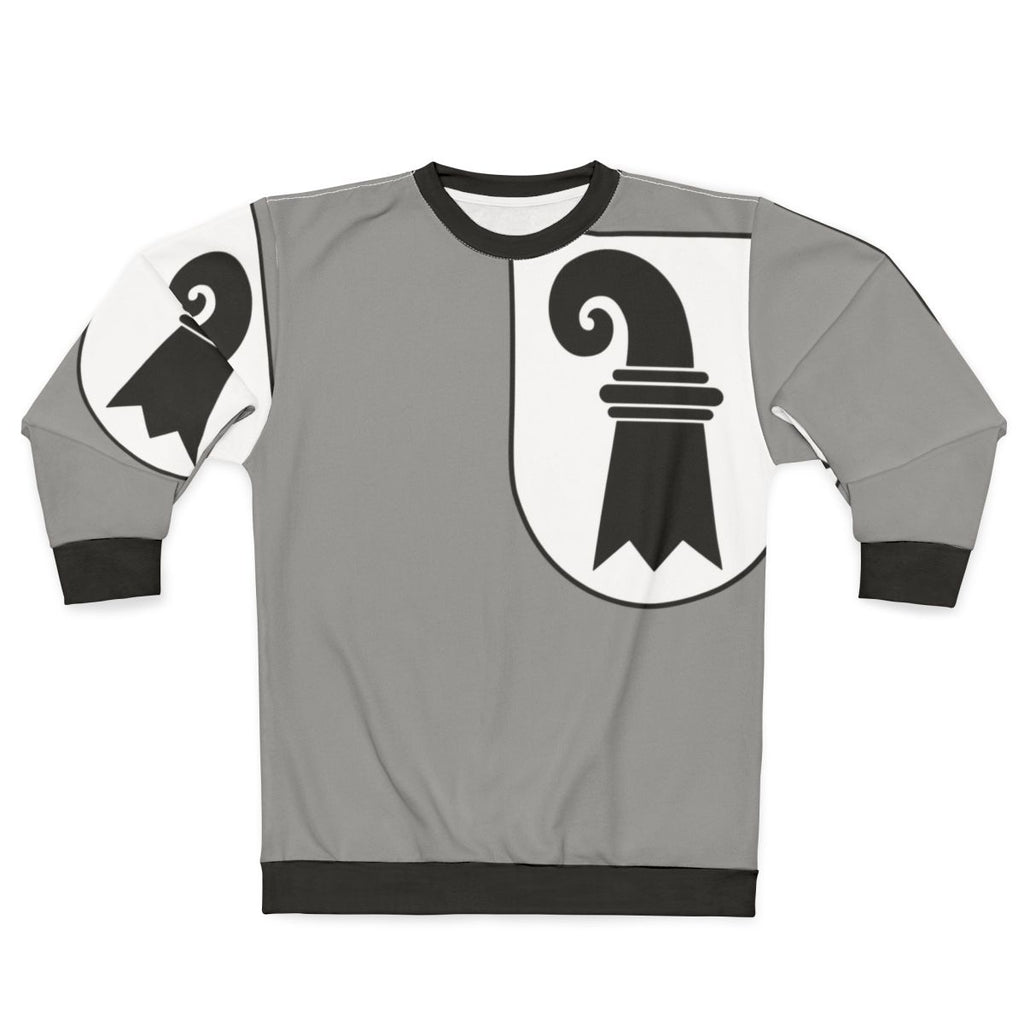 Basel State Cross Souvenir Sweatshirt