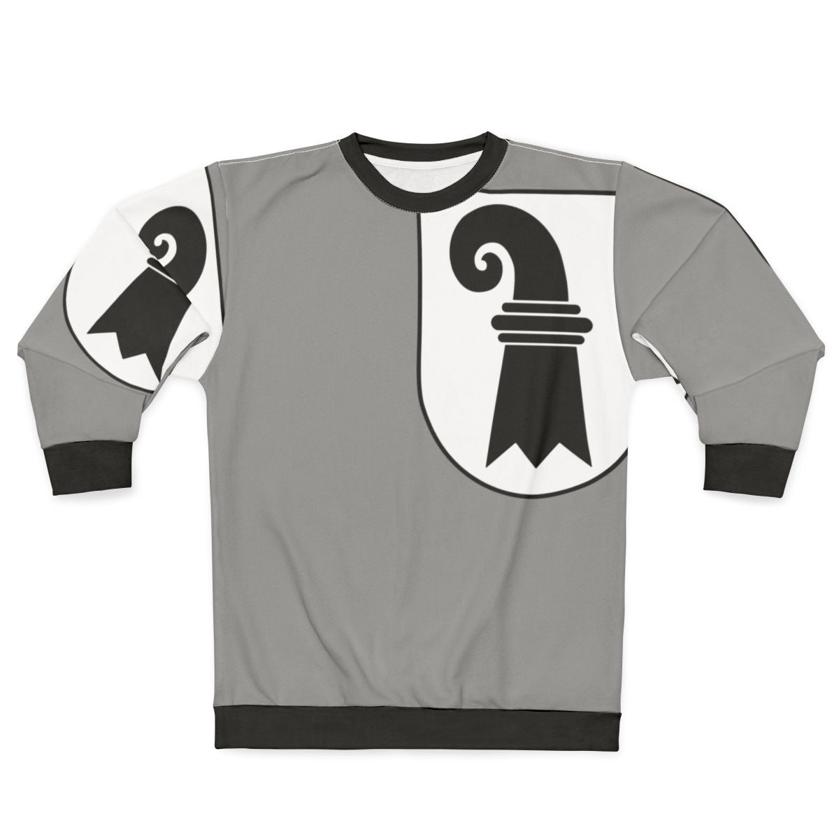 Basel State Cross Souvenir Sweatshirt