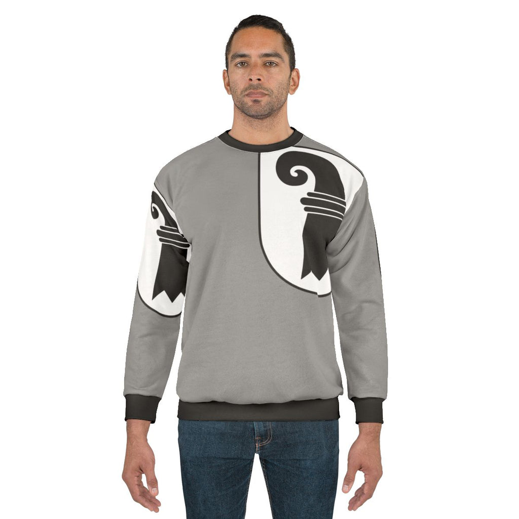 Basel State Cross Souvenir Sweatshirt