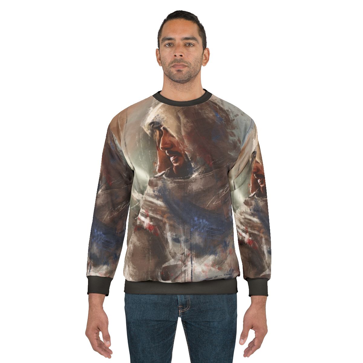 Basim Assassin's Creed Mirage Sweatshirt