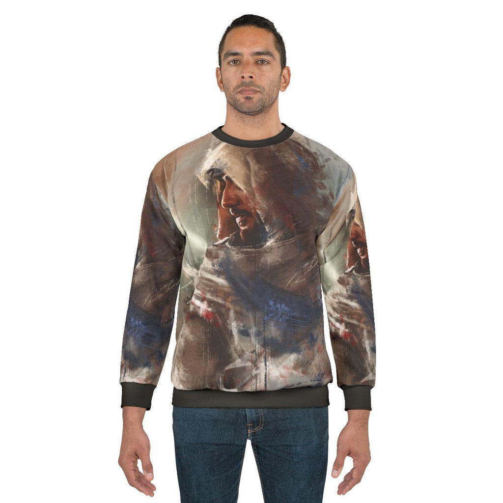 Basim Assassin's Creed Mirage Sweatshirt