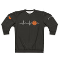 Basketball Heartbeat Sweatshirt