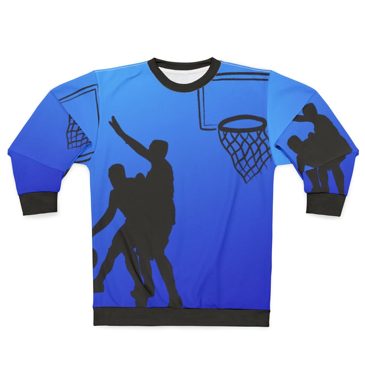 Basketball Sports Hoodie for Athletic Streetwear
