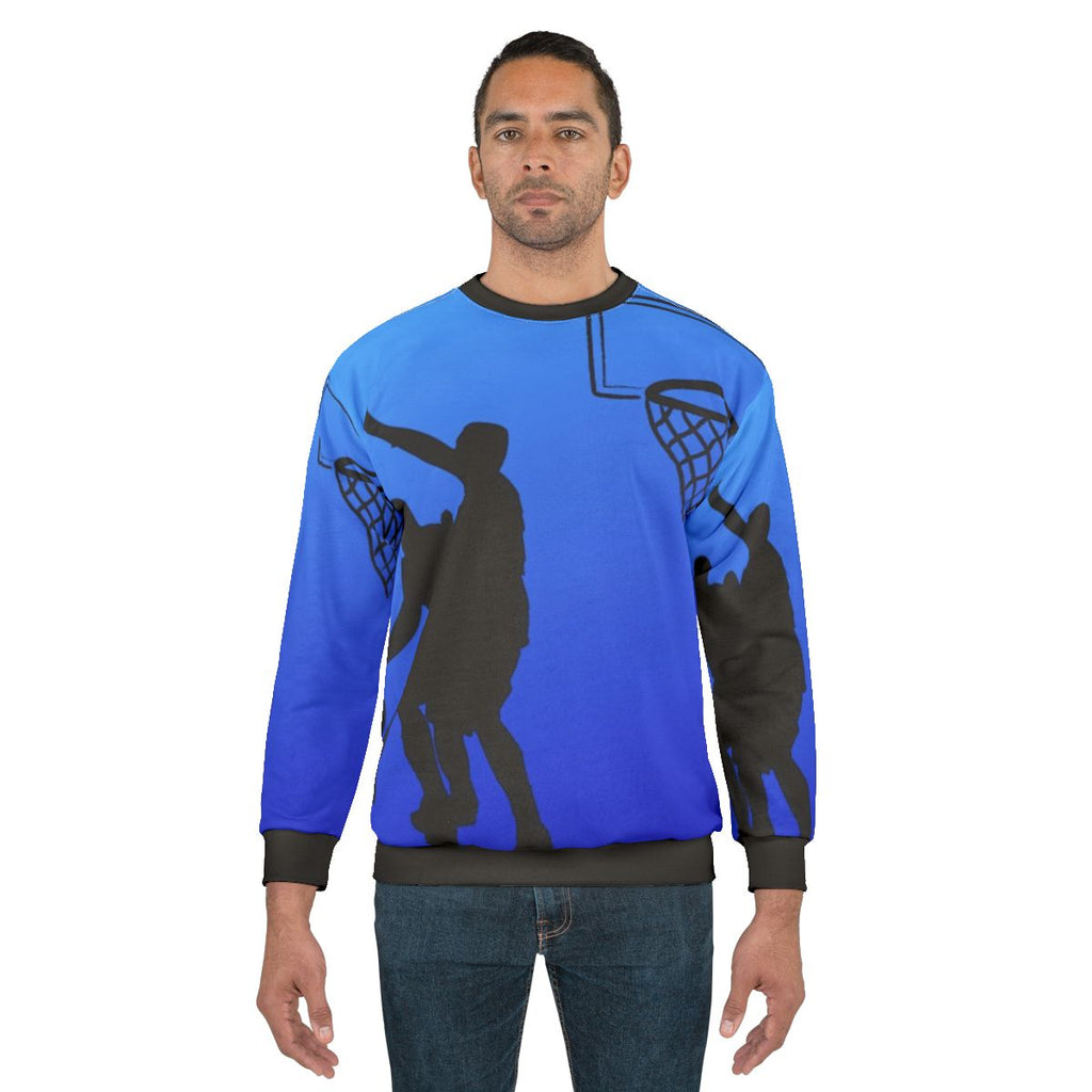 Basketball Sports Hoodie for Athletic Streetwear