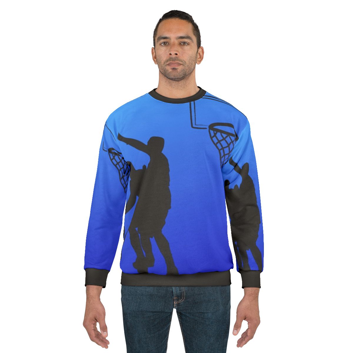 Basketball Sports Hoodie for Athletic Streetwear