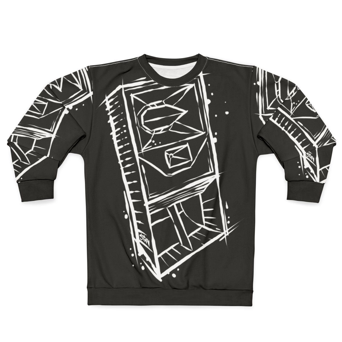 Bass Speaker Function One Sweatshirt