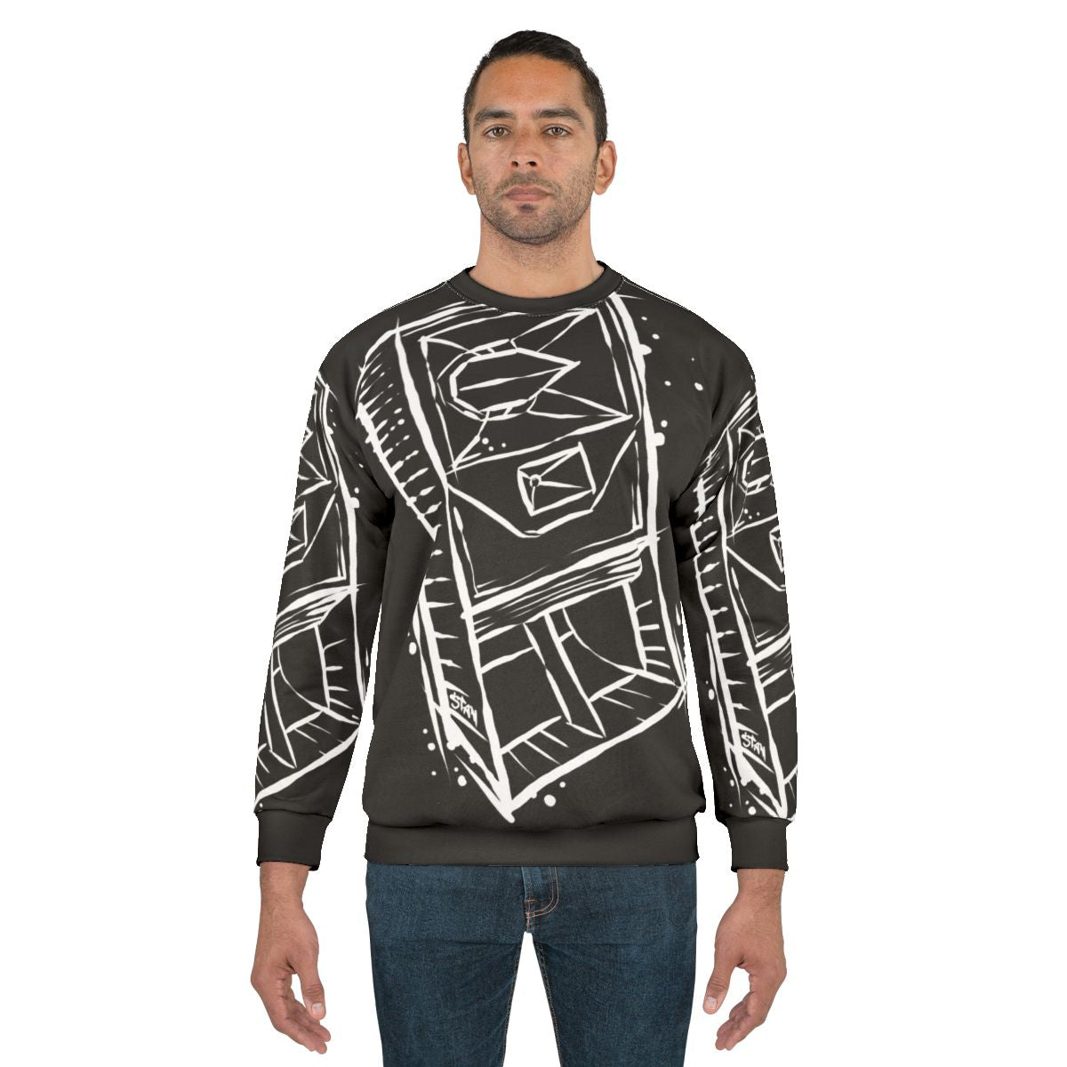 Bass Speaker Function One Sweatshirt