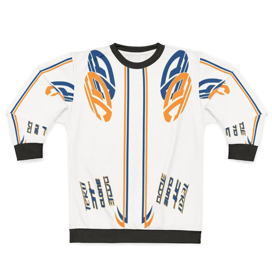 Bassline Sweatshirt featuring Hot Wheels Acceleracers graphics