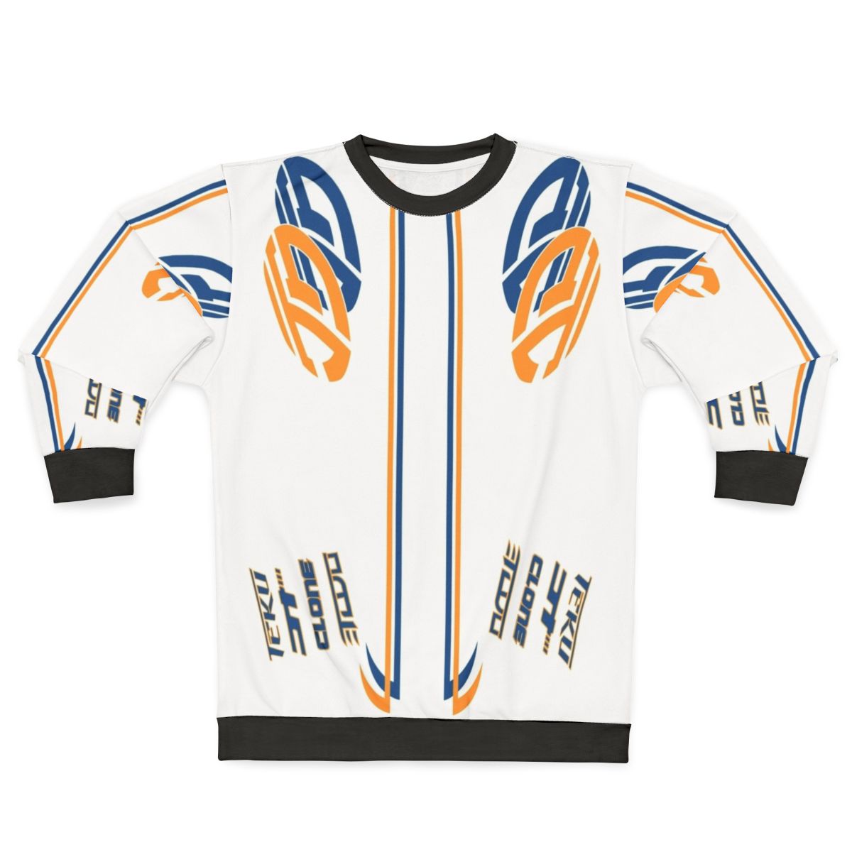 Bassline Sweatshirt featuring Hot Wheels Acceleracers graphics