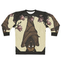 Bat Crazy Sweatshirt - Spooky Halloween Apparel