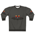 Bat Legendary Animals Sweatshirt - Colorful Abstract Nature Apparel