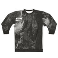 Bat Superhero Sweatshirt for Comic Book Lovers