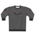 Bat Symbol Sweatshirt featuring the iconic symbol of the Batman