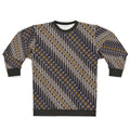 Batik Parang Motif Sweatshirt
