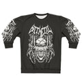 Batmetal Metal Sweatshirt by Phil Postma