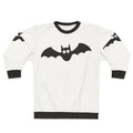 Bats Sweatshirt with Cute and Funny Animal Design