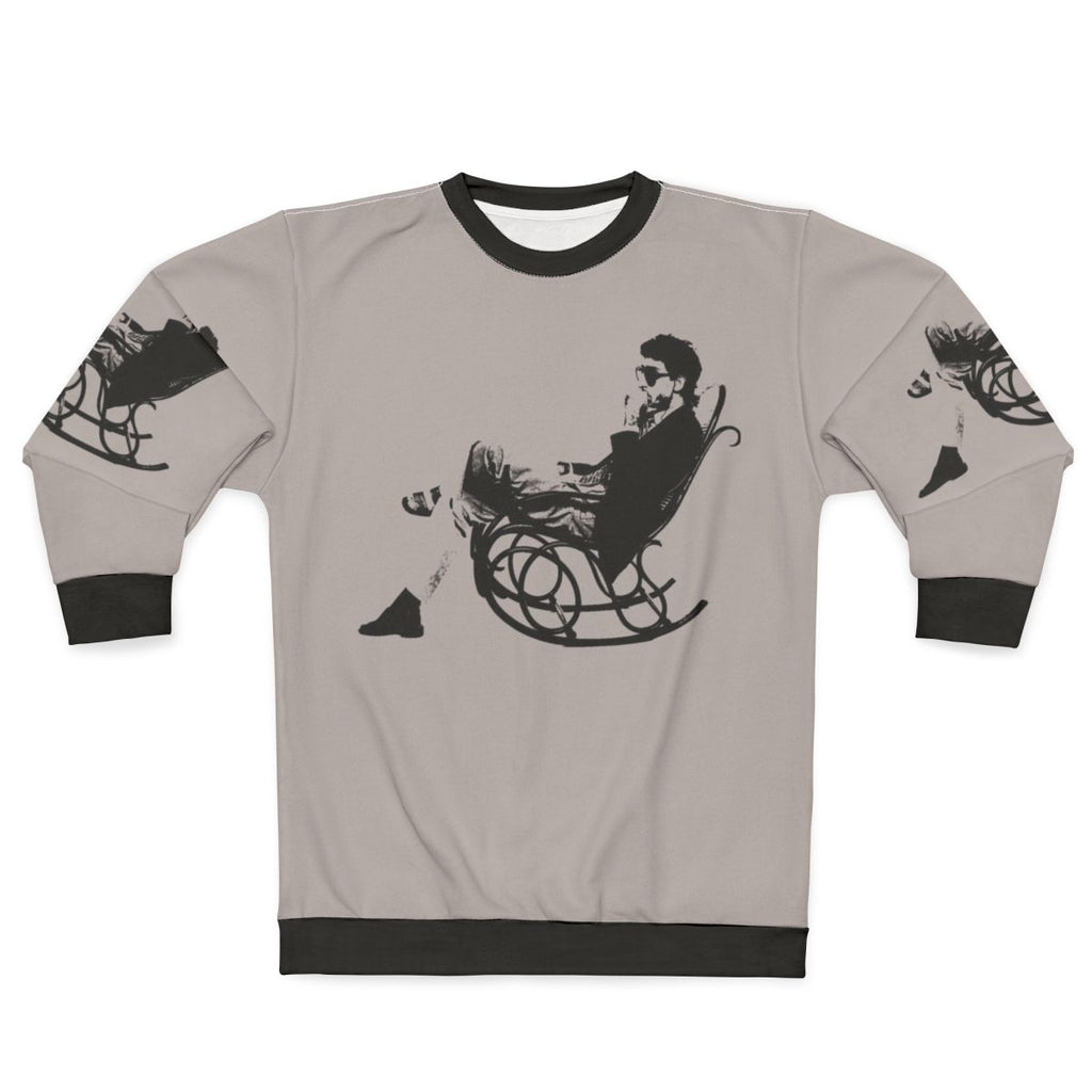 Franco Battiato Inspired Casual Sweatshirt