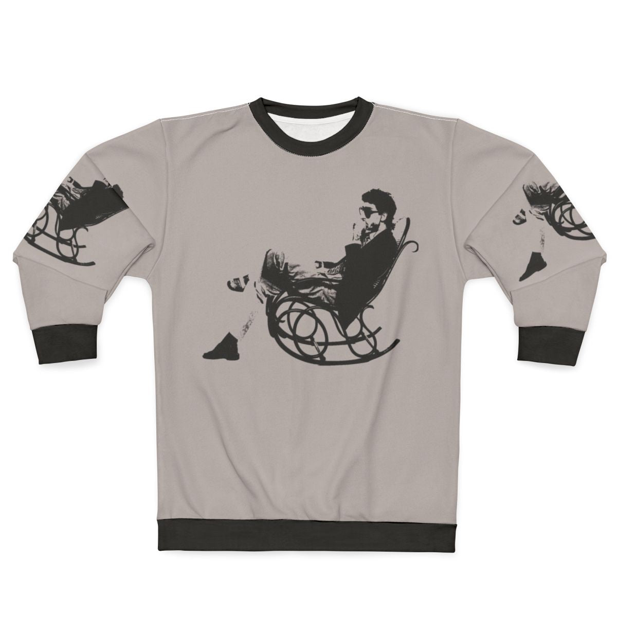 Franco Battiato Inspired Casual Sweatshirt