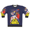 Battle Of The Planets Anime Cartoon Sweatshirt