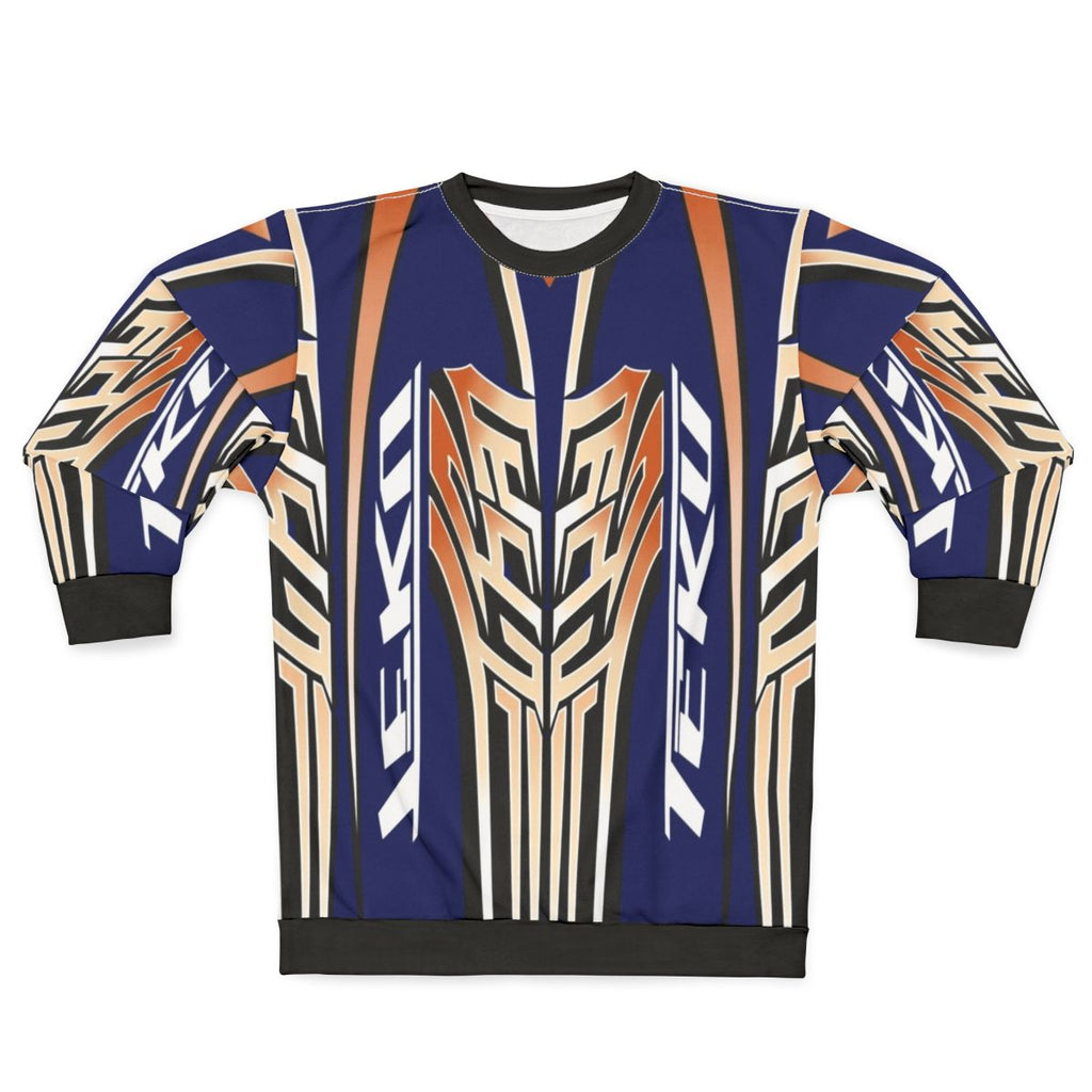 Battle Spec Sweatshirt for Hot Wheels Acceleracers Fans
