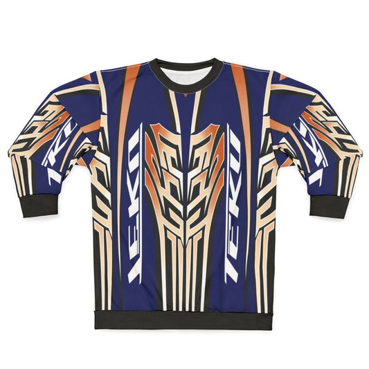 Battle Spec Sweatshirt for Hot Wheels Acceleracers Fans