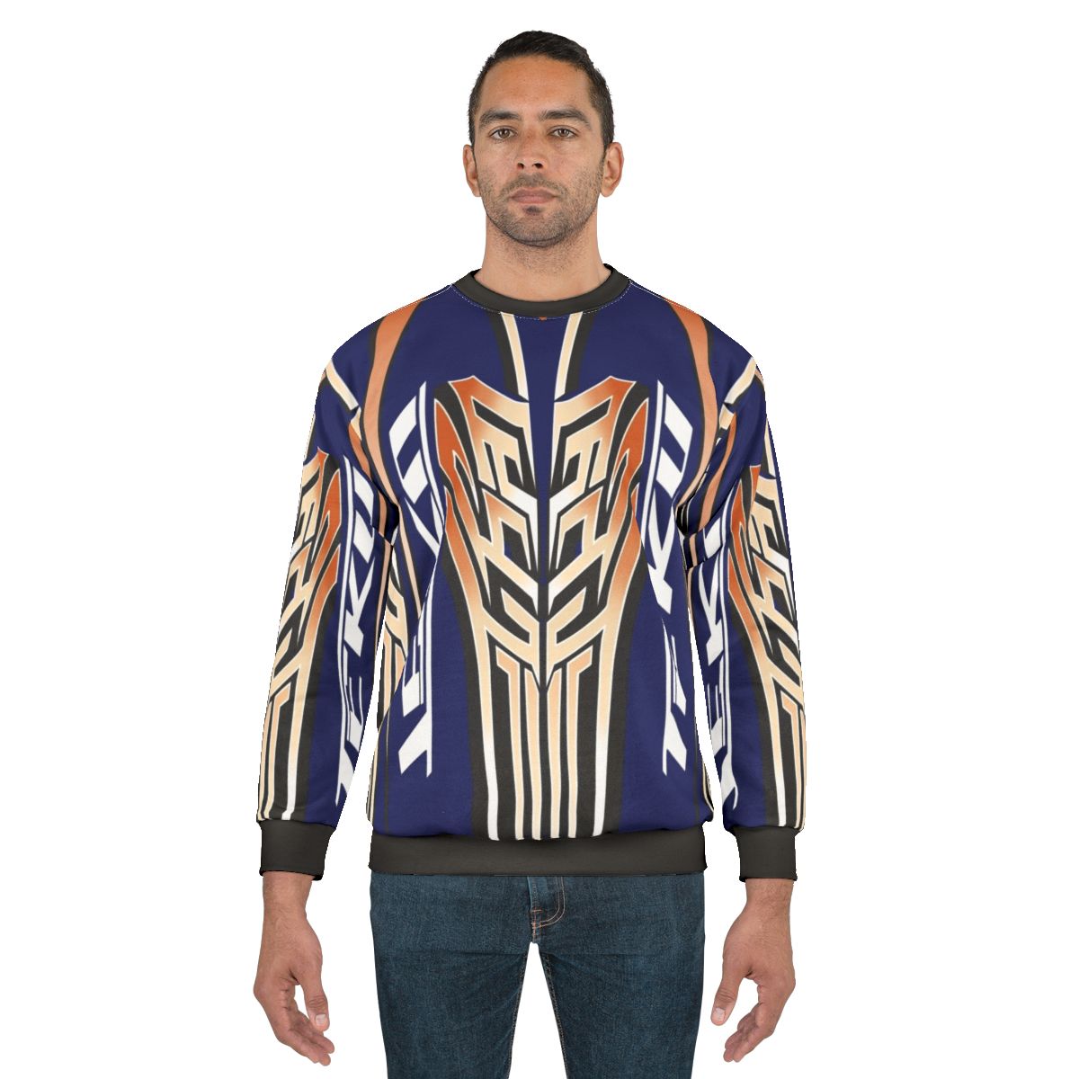 Battle Spec Sweatshirt for Hot Wheels Acceleracers Fans