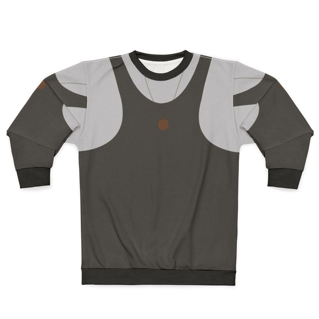 Battlestar Galactica Uniform Sci-Fi Sweatshirt