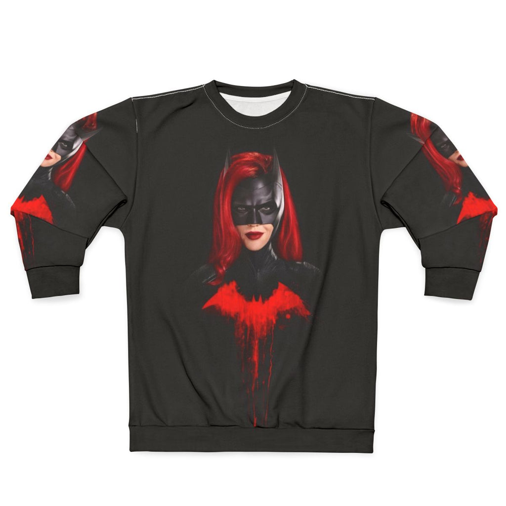 Batwoman Arrowverse Superhero Sweatshirt