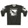 Bauhaus Bat Wings Bela Lugosi's Dead Gothic Sweatshirt